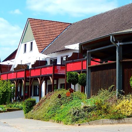 Reiter- Und Ferienhof Redder Bad Driburg Ruang foto