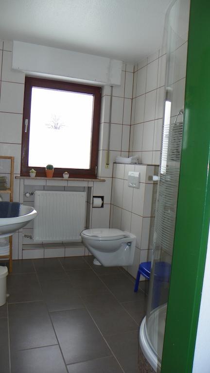 Reiter- Und Ferienhof Redder Bad Driburg Ruang foto